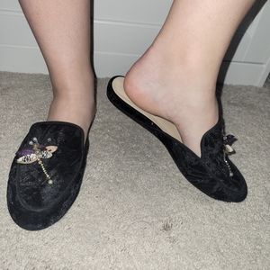 Nine West Moyen mules size 6